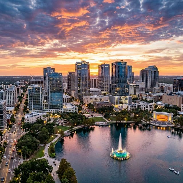 Orlando Commercial Real Estate 2026: The "Triple Crown" Economy