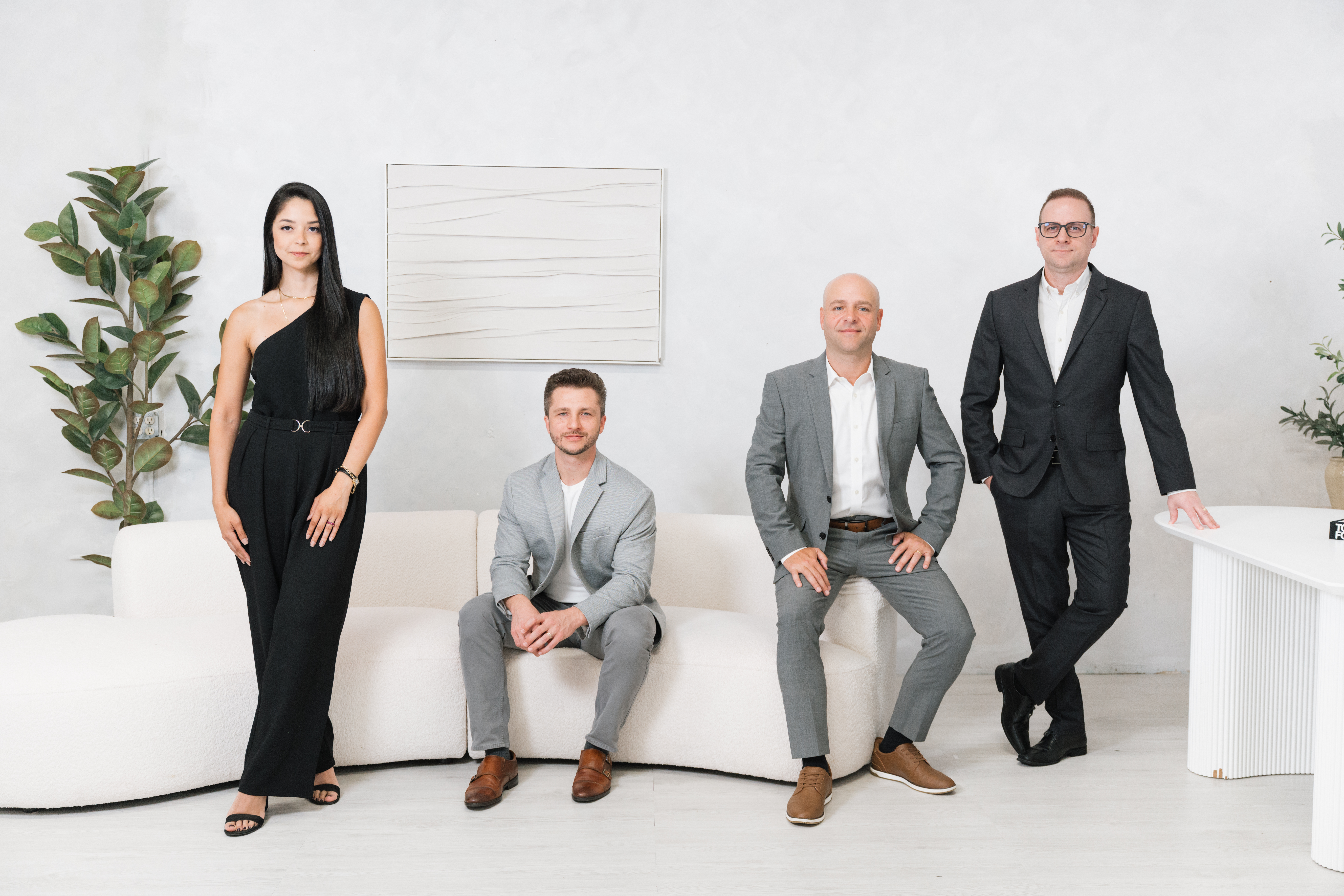 The List Orlando - Full Team