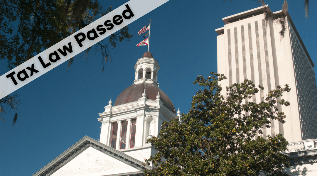 Florida commercial lease tax