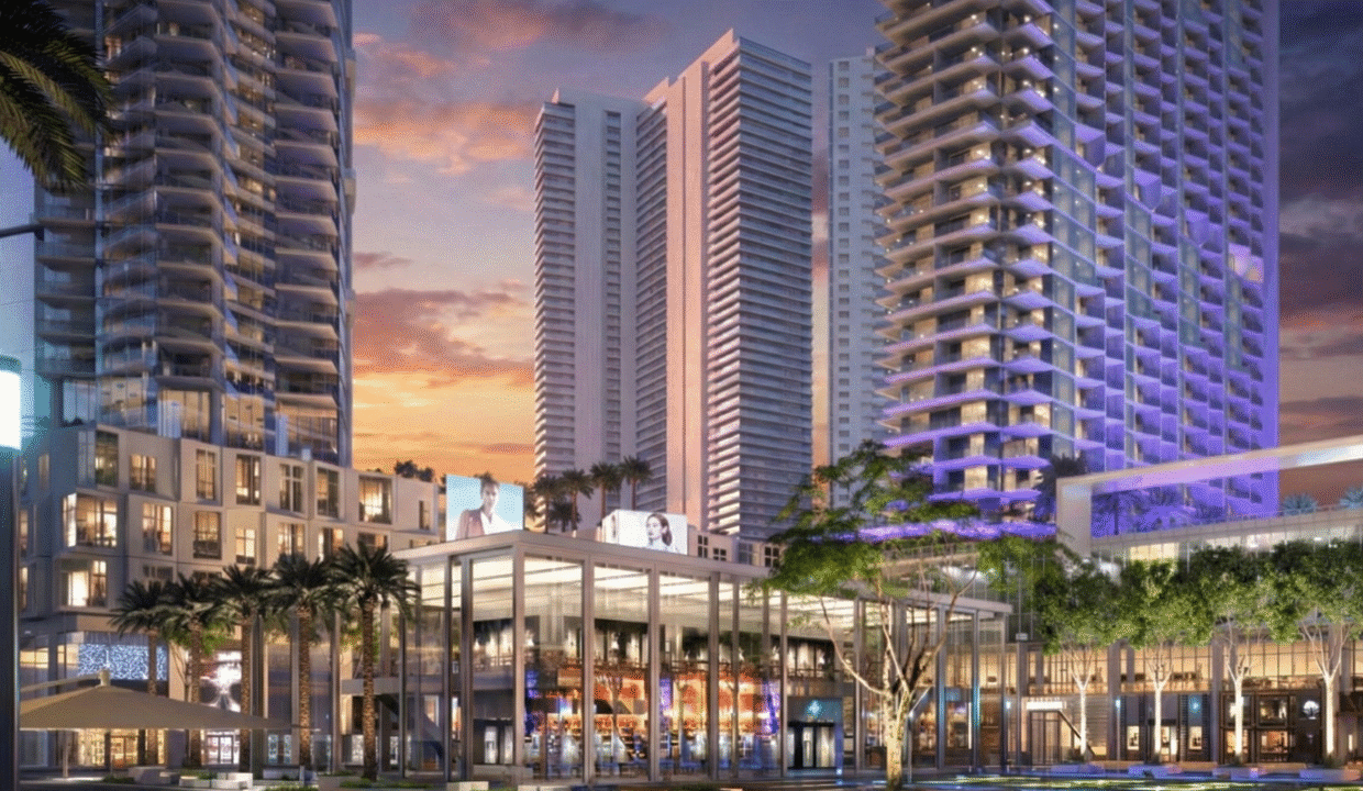 Florida commercial real estate development