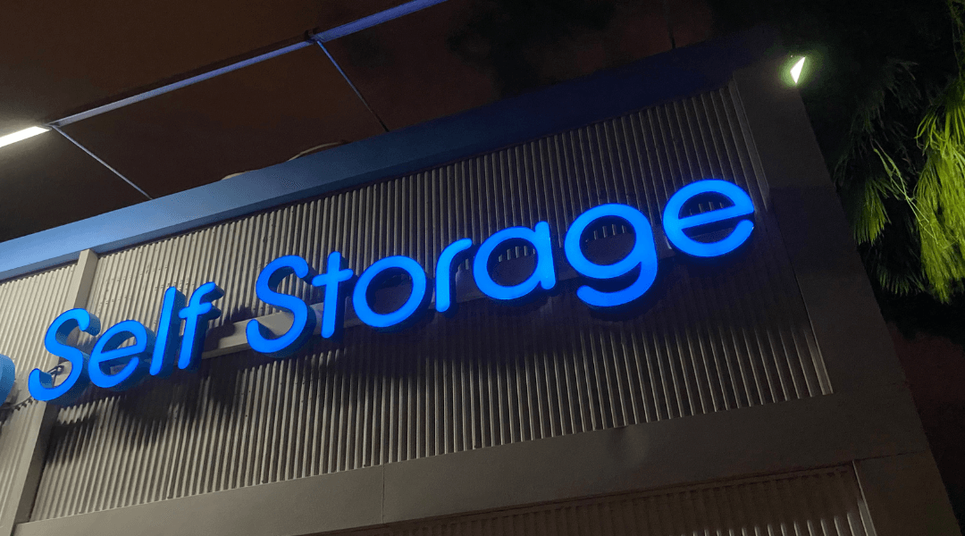 Florida self-storage investment