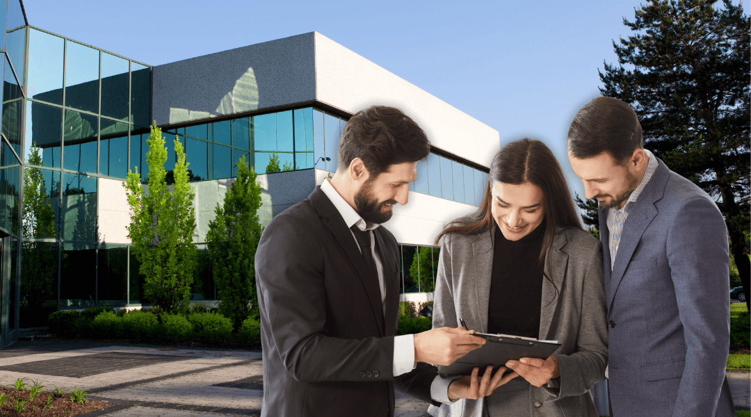 Tenant credit commercial real estate